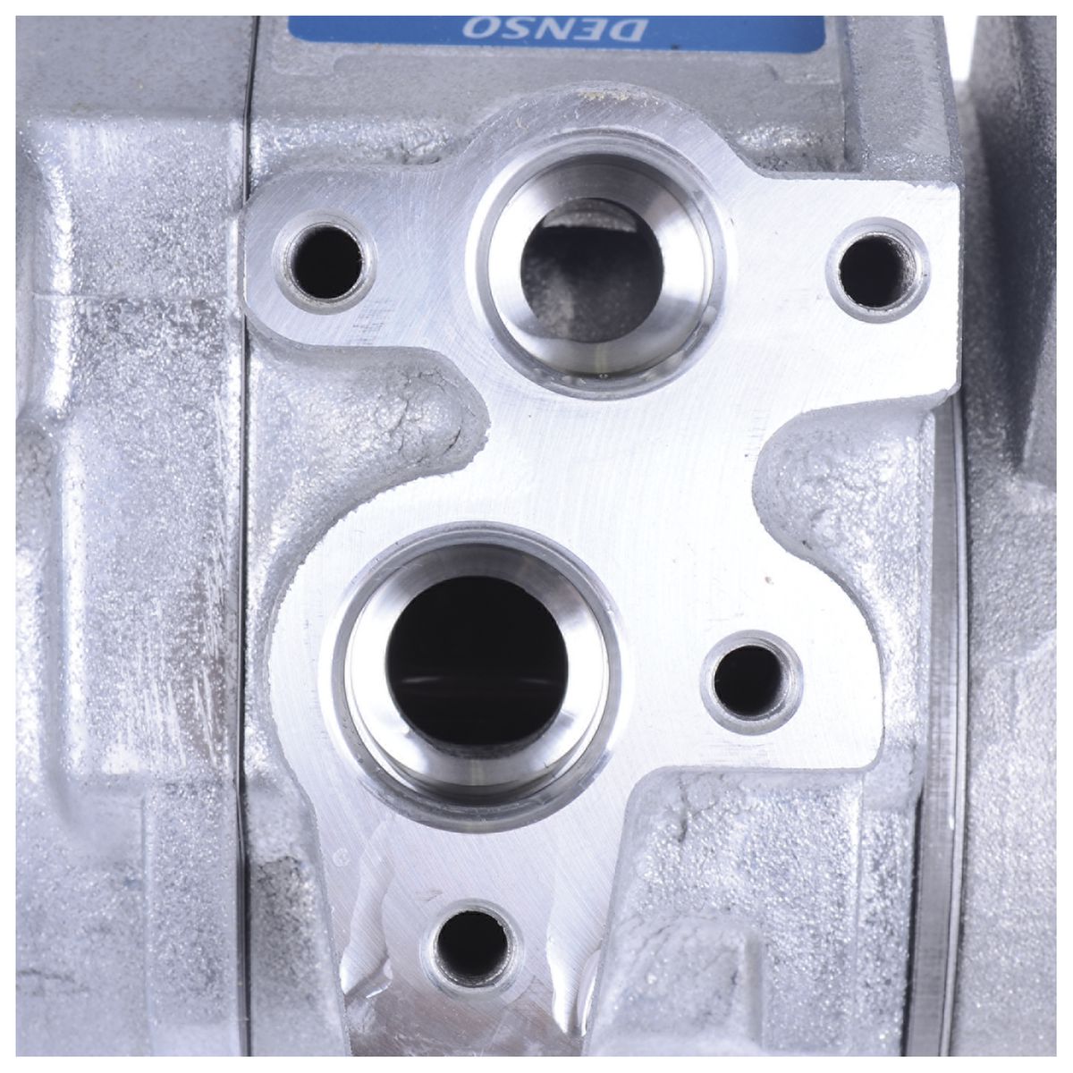 DENSO Air Conditioning Compressor Bare Direct Mount 10S15 CXD215