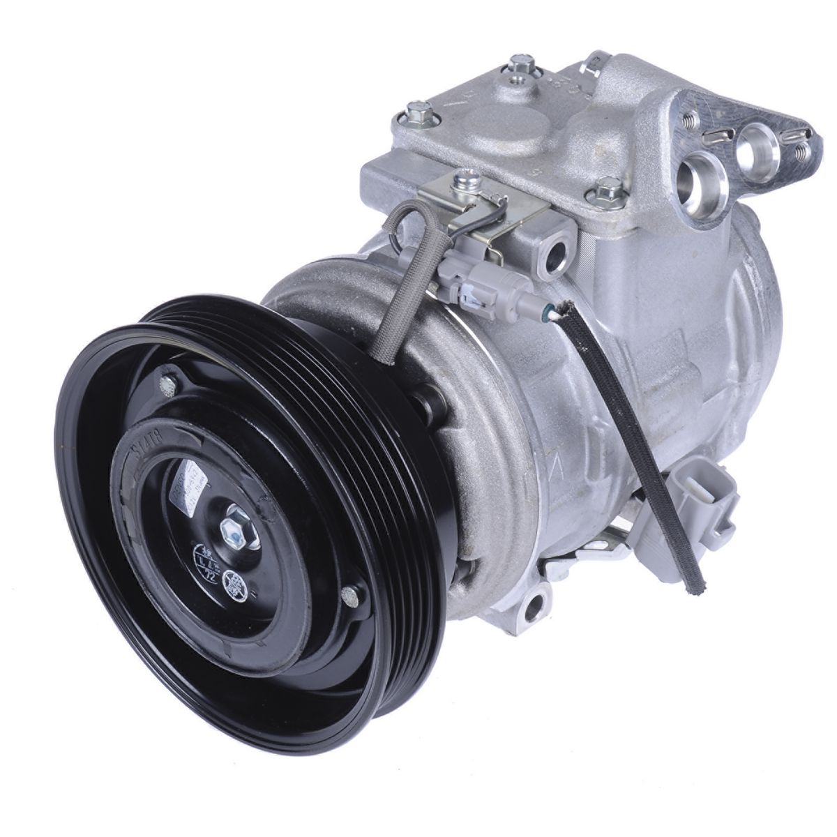 DENSO Air Conditioning Compressor 12V Direct Mount 10PA17C CXD6008