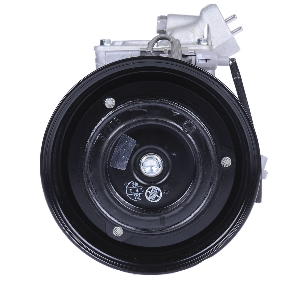 DENSO Air Conditioning Compressor 12V Direct Mount 10PA17C CXD6008