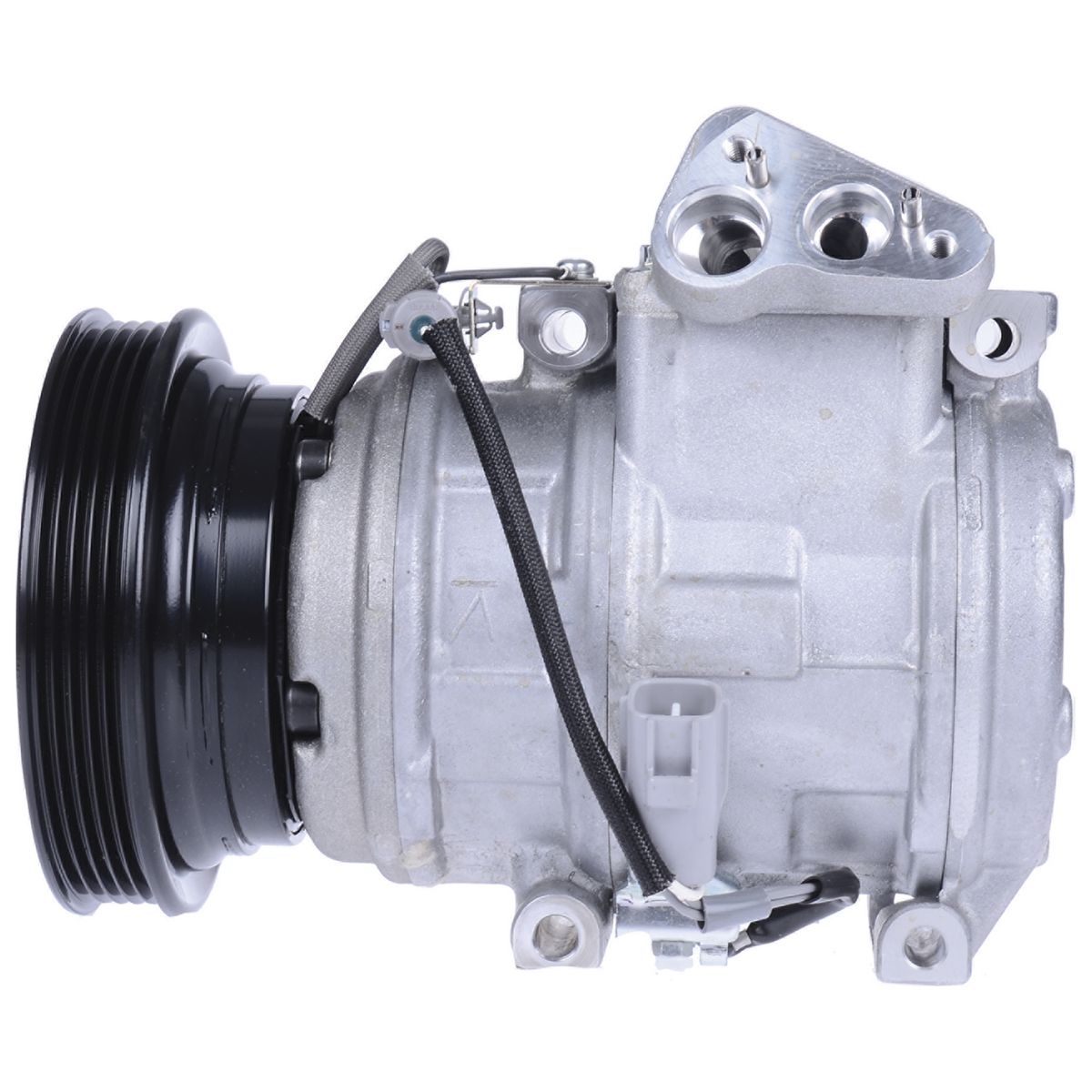 DENSO Air Conditioning Compressor 12V Direct Mount 10PA17C CXD6008