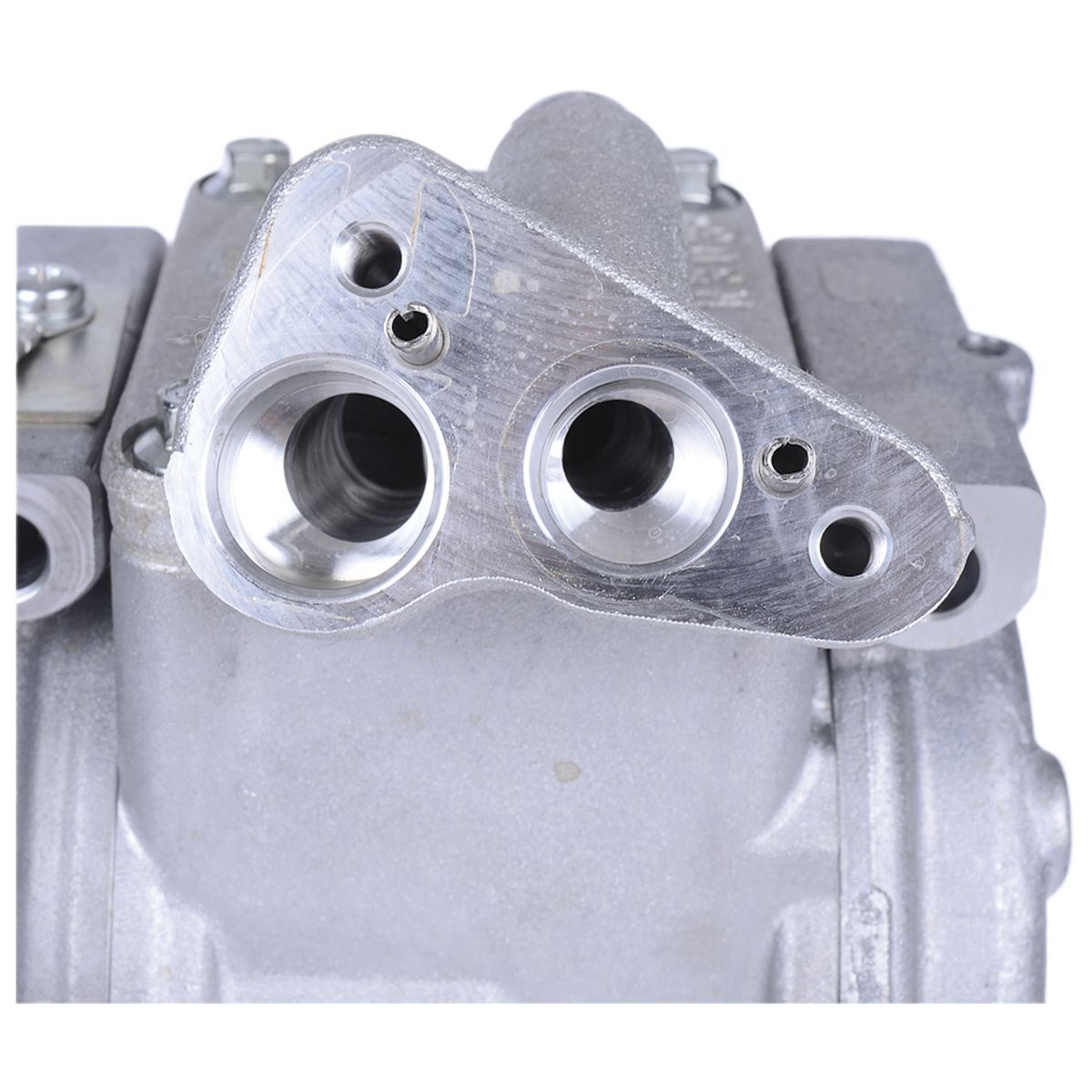 DENSO Air Conditioning Compressor 12V Direct Mount 10PA17C CXD6008