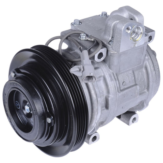 DENSO Air Conditioning Compressor 12V Direct Mount 10Pa15C CXD6049