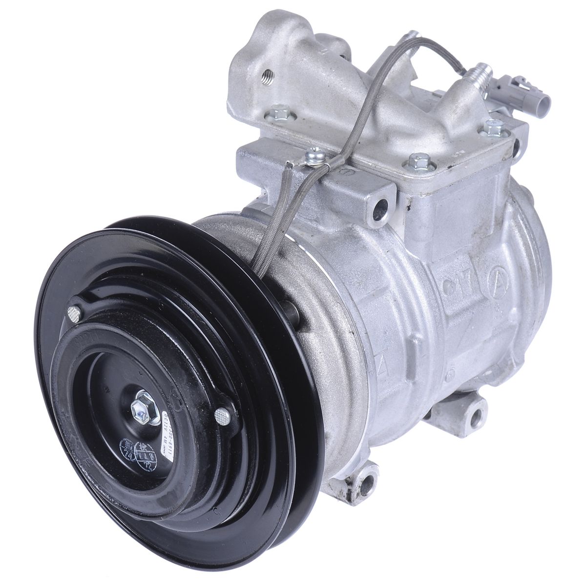 DENSO Air Conditioning Compressor 12V Direct Mount 10PA17C CXD6064