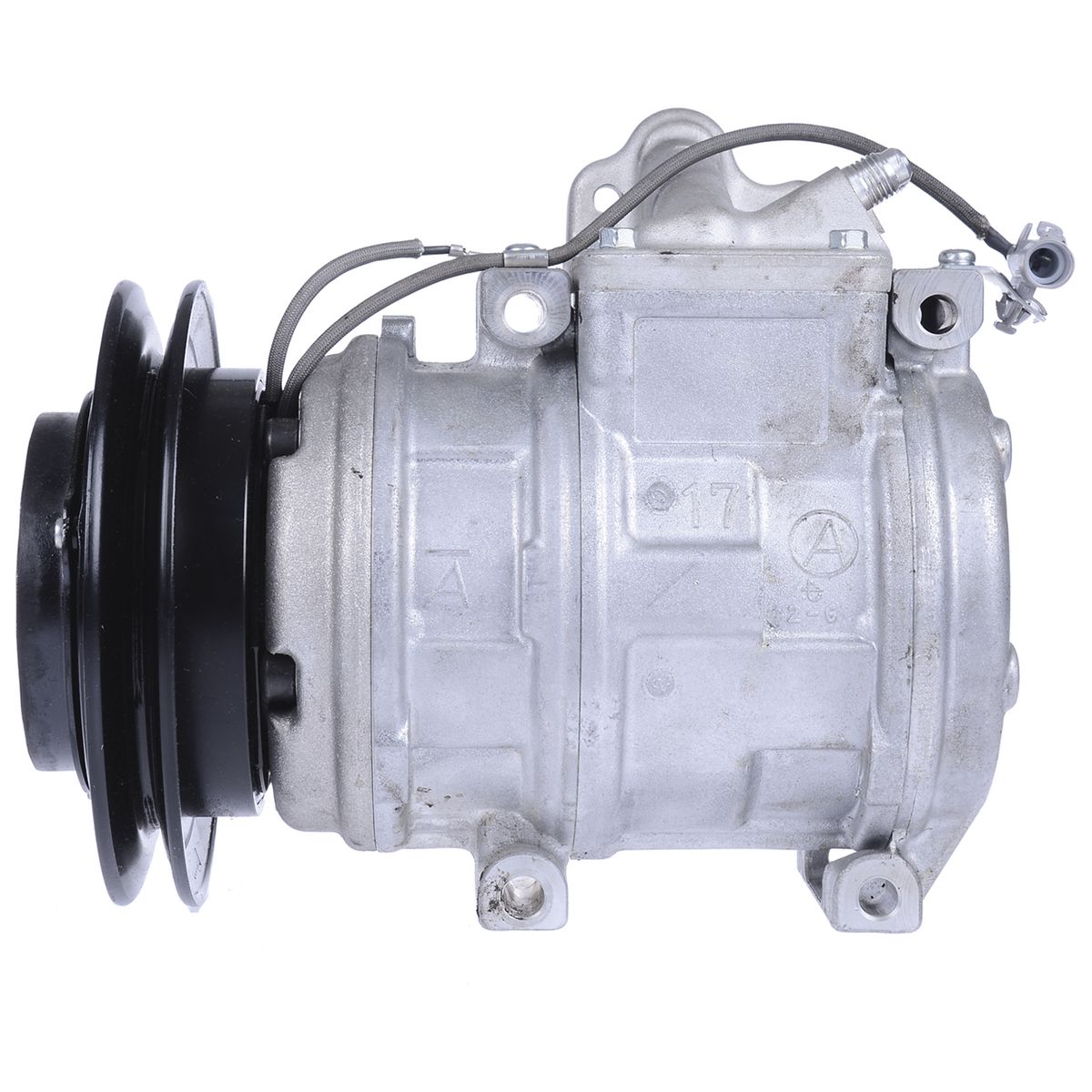 DENSO Air Conditioning Compressor 12V Direct Mount 10PA17C CXD6064