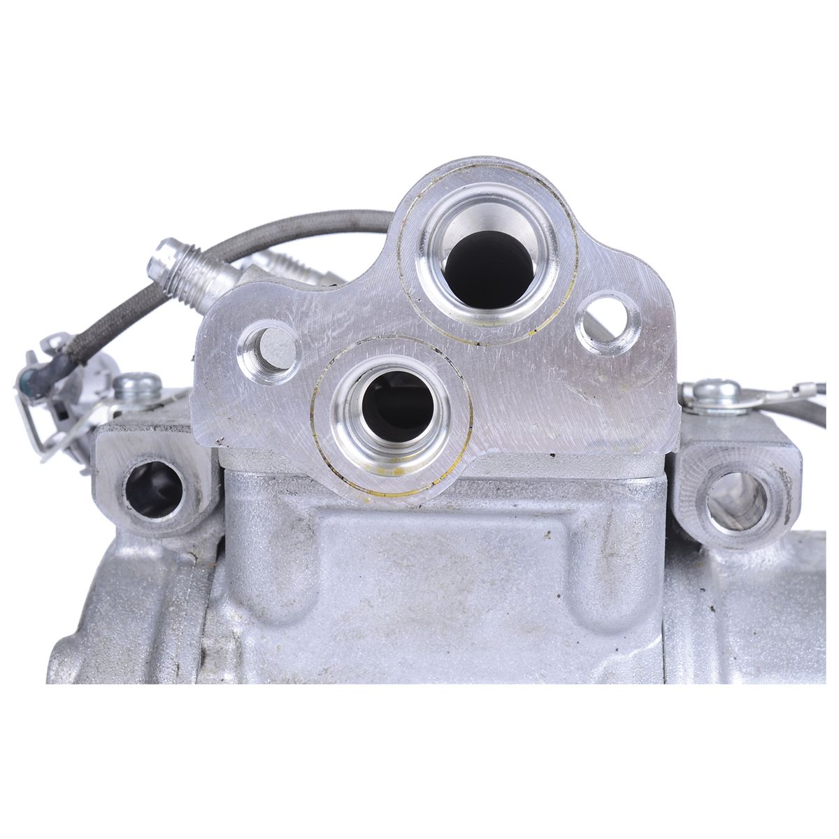 DENSO Air Conditioning Compressor 12V Direct Mount 10PA17C CXD6064