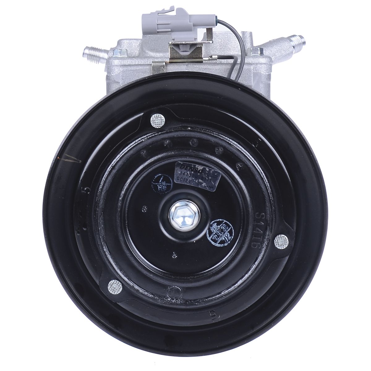 DENSO Air Conditioning Compressor 12V Direct Mount 10PA15C CXD6067