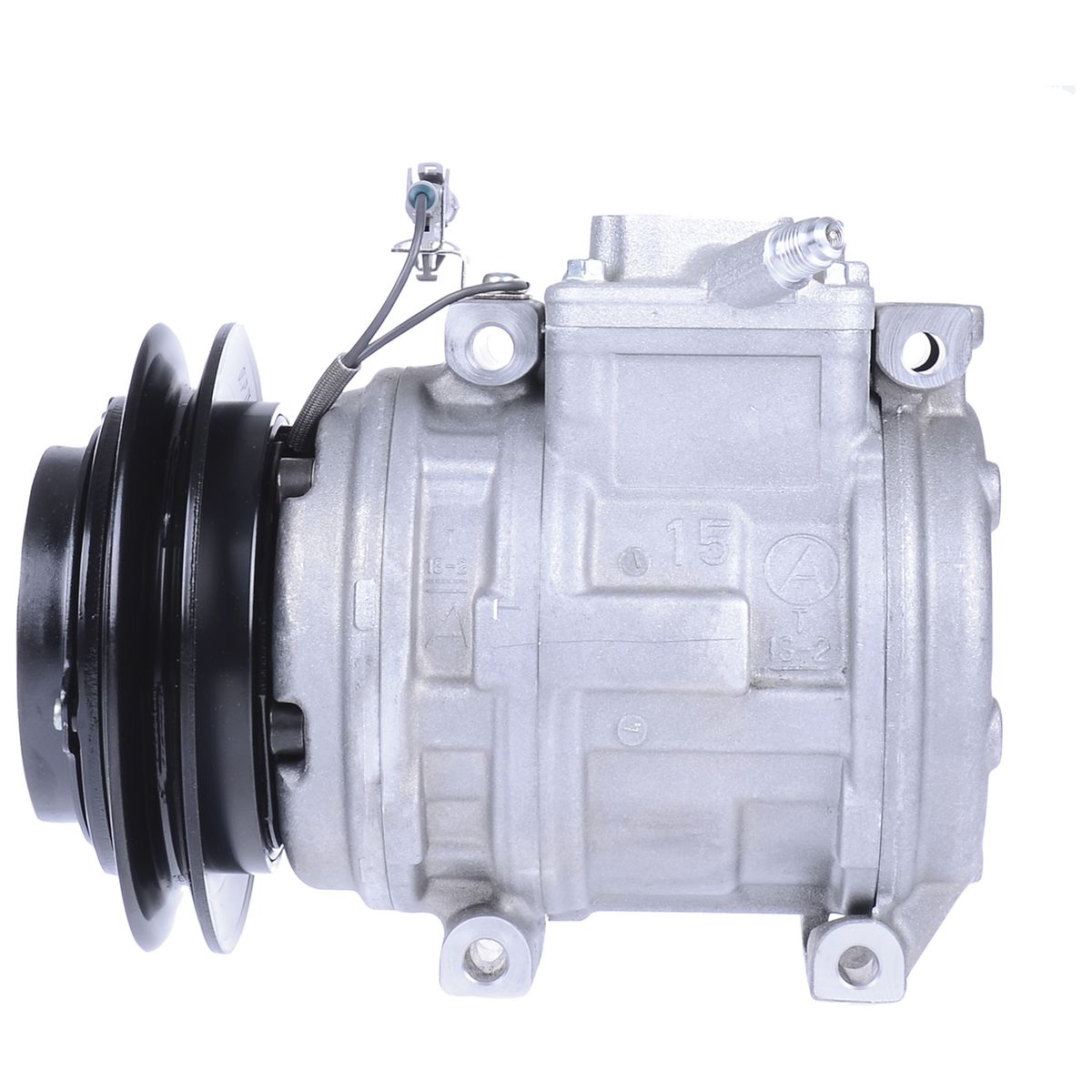 DENSO Air Conditioning Compressor 12V Direct Mount 10PA15C CXD6067