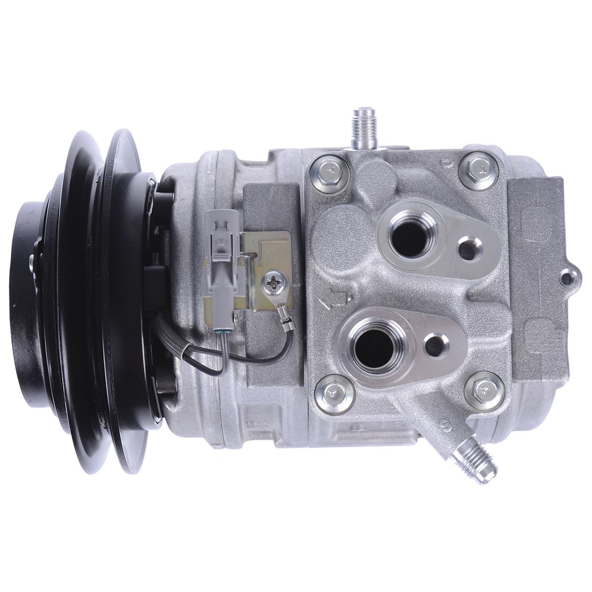 DENSO Air Conditioning Compressor 12V Direct Mount 10PA15C CXD6067