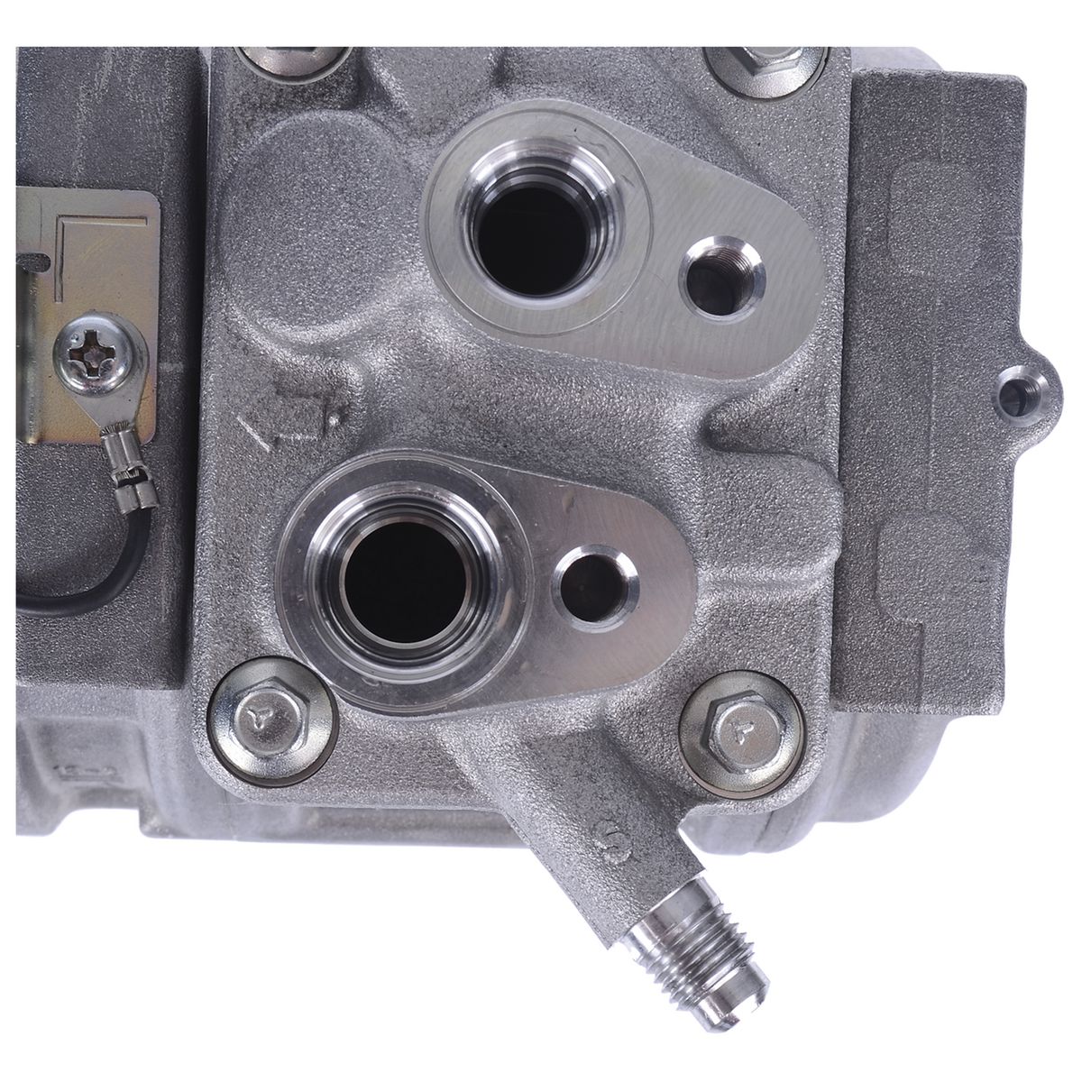 DENSO Air Conditioning Compressor 12V Direct Mount 10PA15C CXD6067