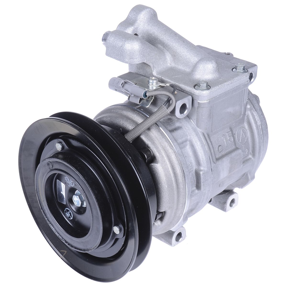 DENSO AC Compressor 12V Direct Mount CXD6072