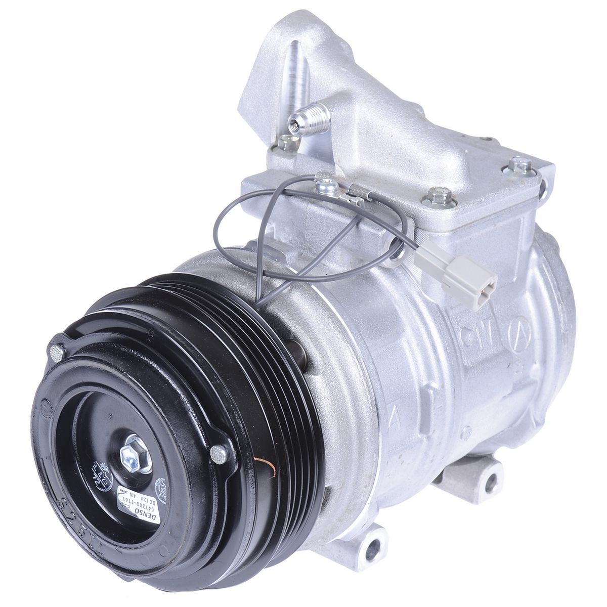 DENSO Air Conditioning Compressor 12V Direct Mount 10PA17C CXD6075