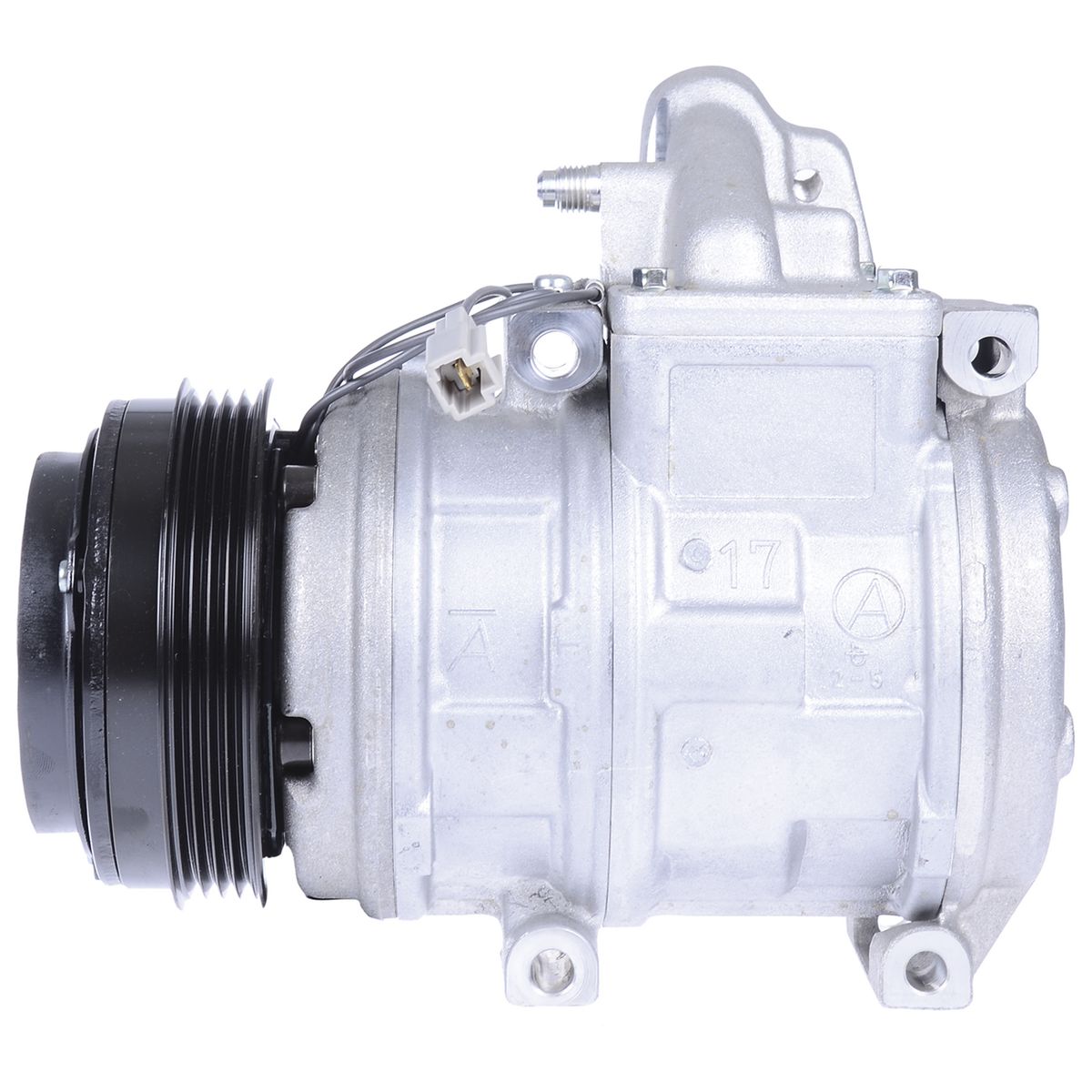 DENSO Air Conditioning Compressor 12V Direct Mount 10PA17C CXD6075