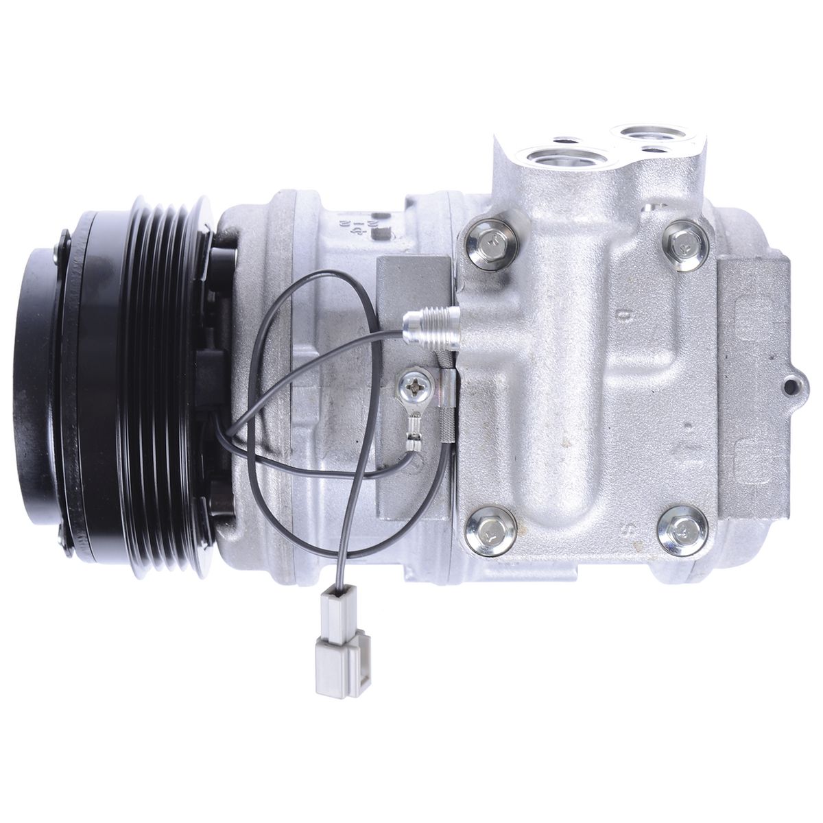 DENSO Air Conditioning Compressor 12V Direct Mount 10PA17C CXD6075