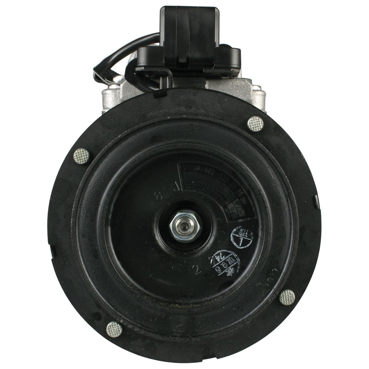 DENSO Air Conditioning Compressor 12V Direct Mount 10P15C CXD6090