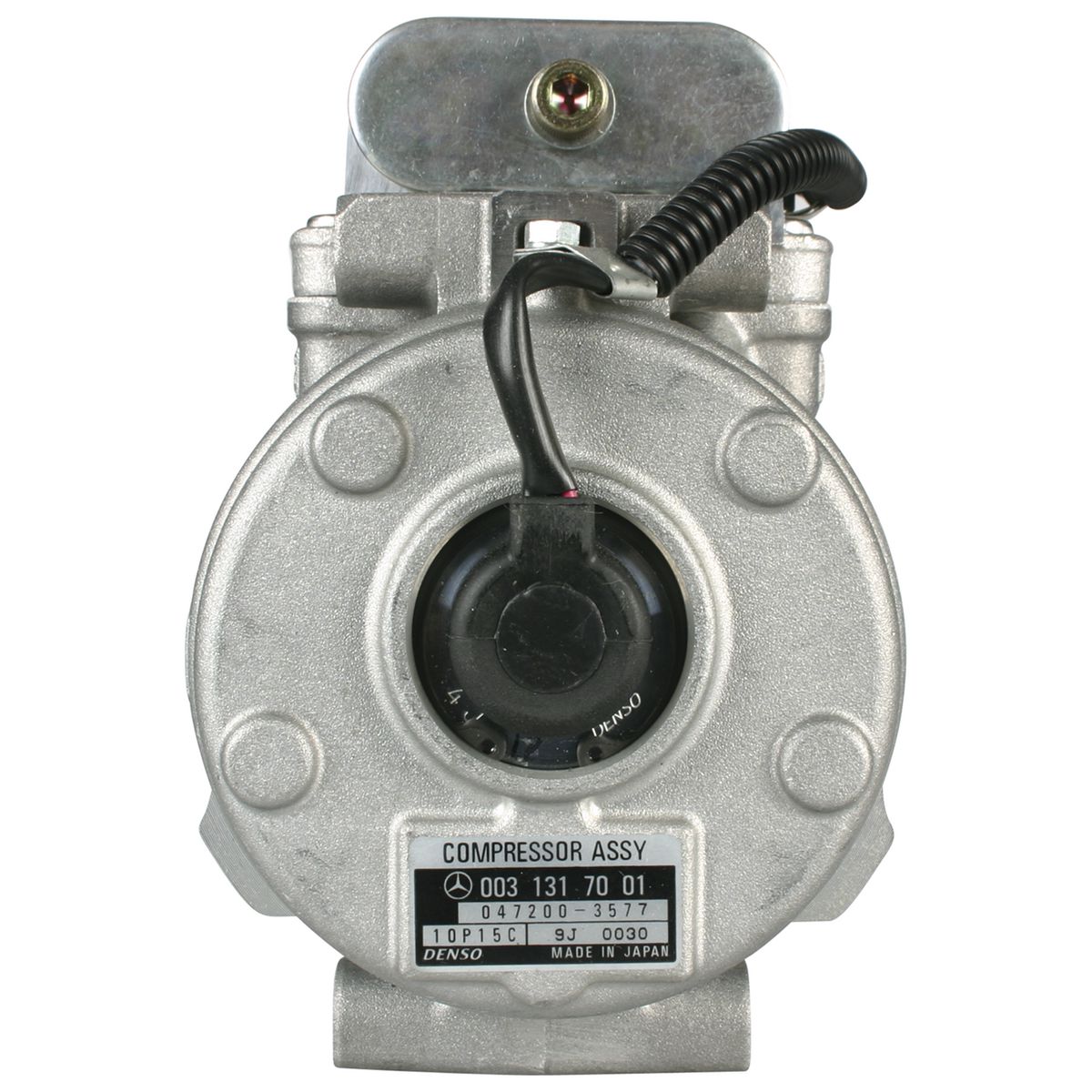 DENSO Air Conditioning Compressor 12V Direct Mount 10P15C CXD6090