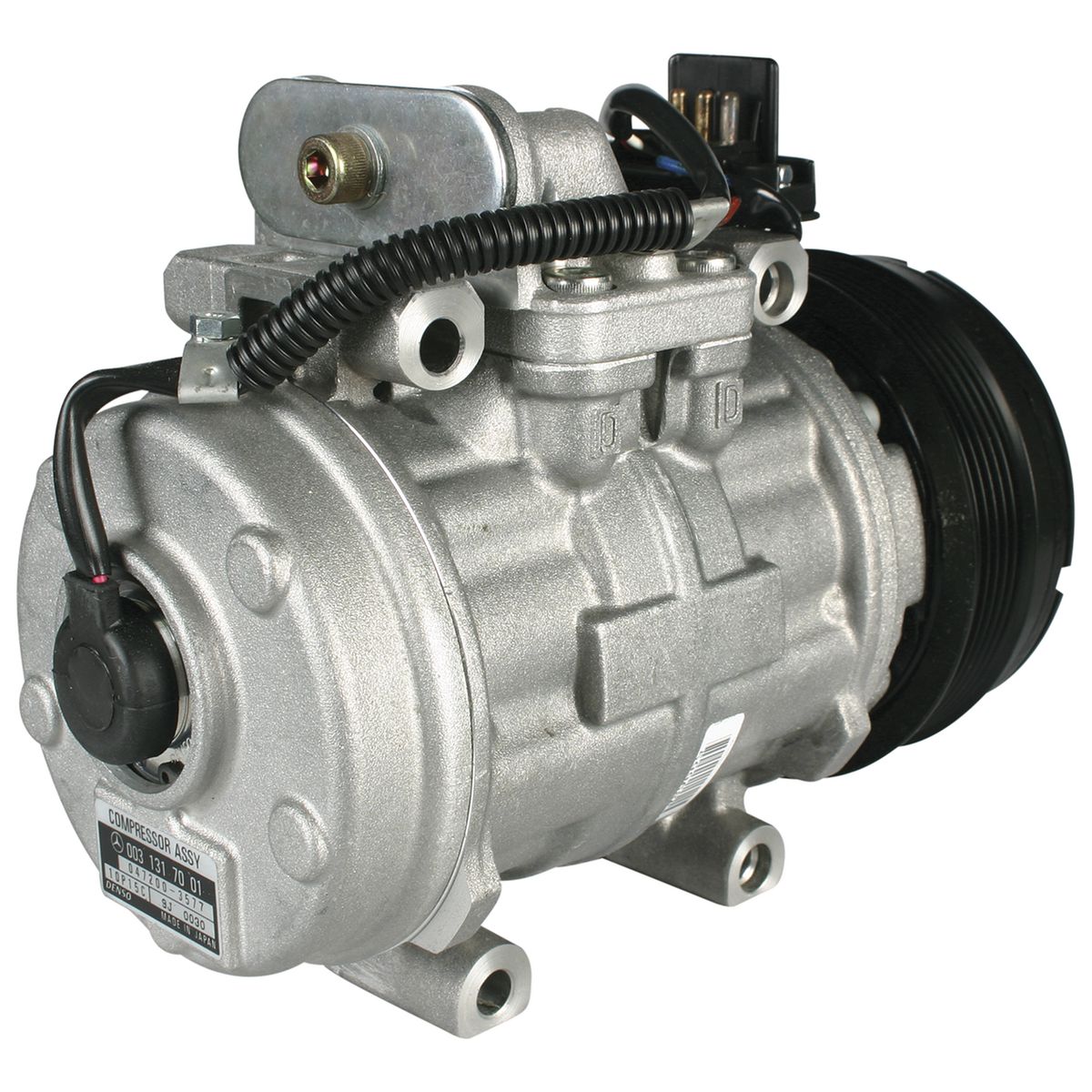 DENSO Air Conditioning Compressor 12V Direct Mount 10P15C CXD6090