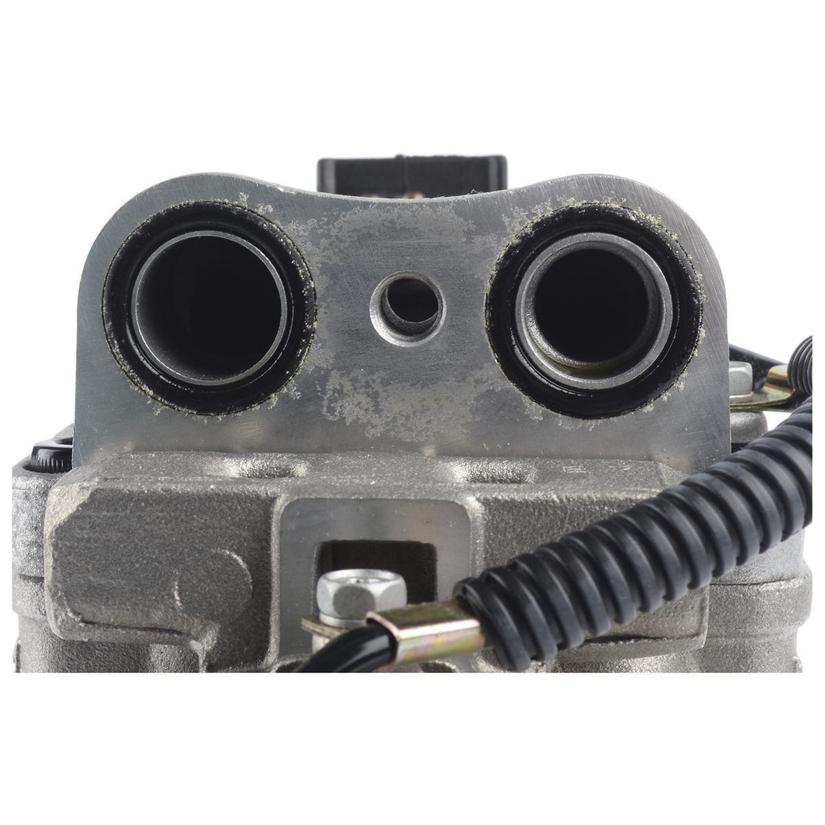 DENSO Air Conditioning Compressor 12V Direct Mount 10P15C CXD6090