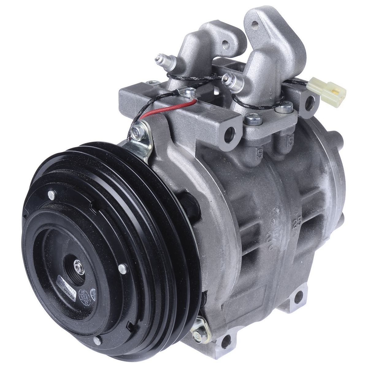 DENSO Air Conditioning Compressor 24V Direct Mount 10P25C CXD6094