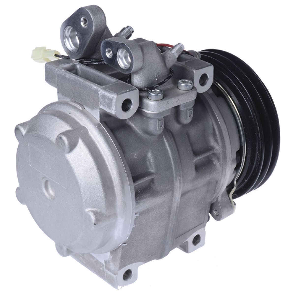 DENSO Air Conditioning Compressor 24V Direct Mount 10P25C CXD6094