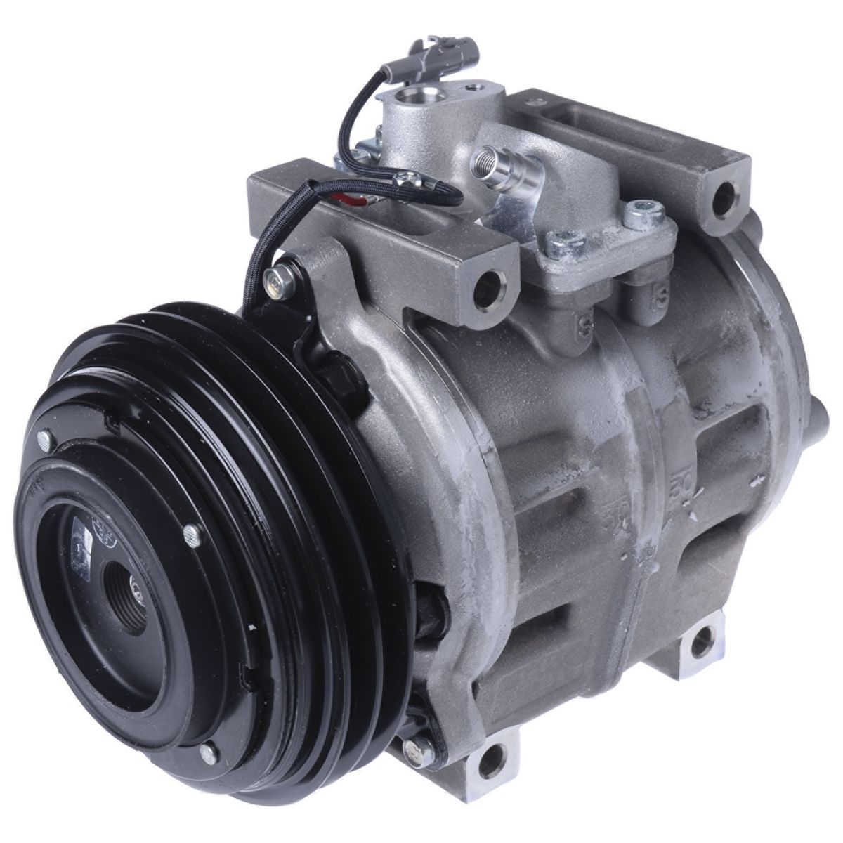 DENSO AC Compressor 24V Direct Mount CXD6095