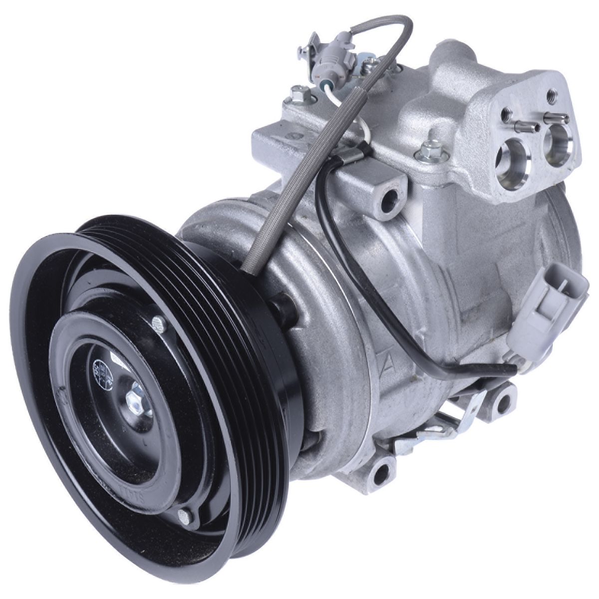 DENSO Air Conditioning Compressor 12V Direct Mount 10PA17C CXD6099