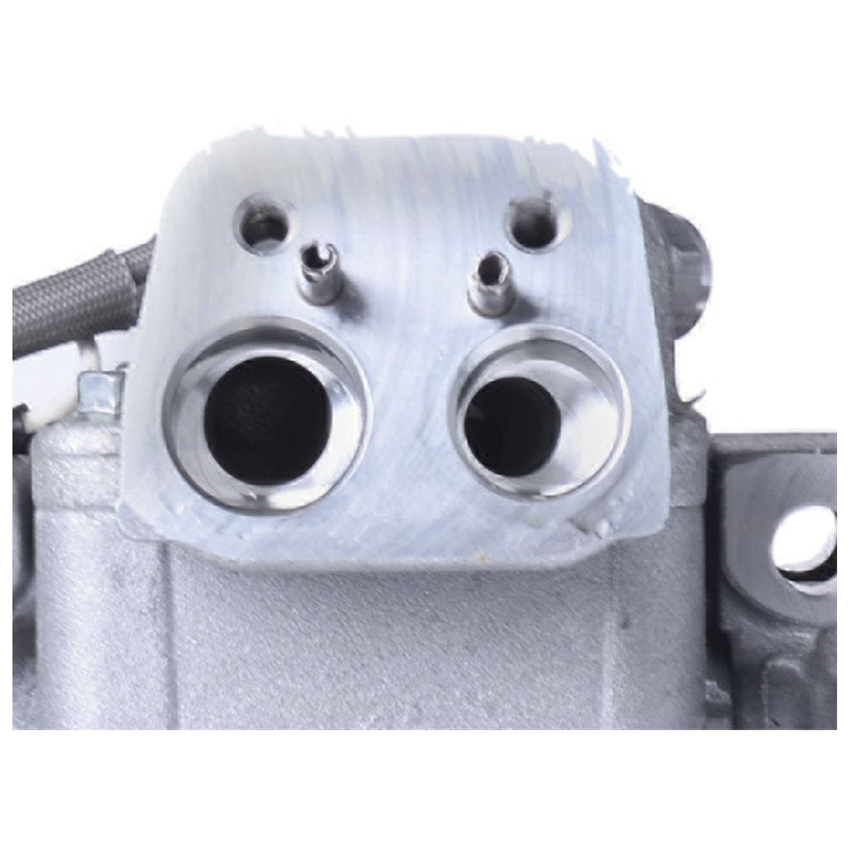 DENSO Air Conditioning Compressor 12V Direct Mount 10PA17C CXD6099