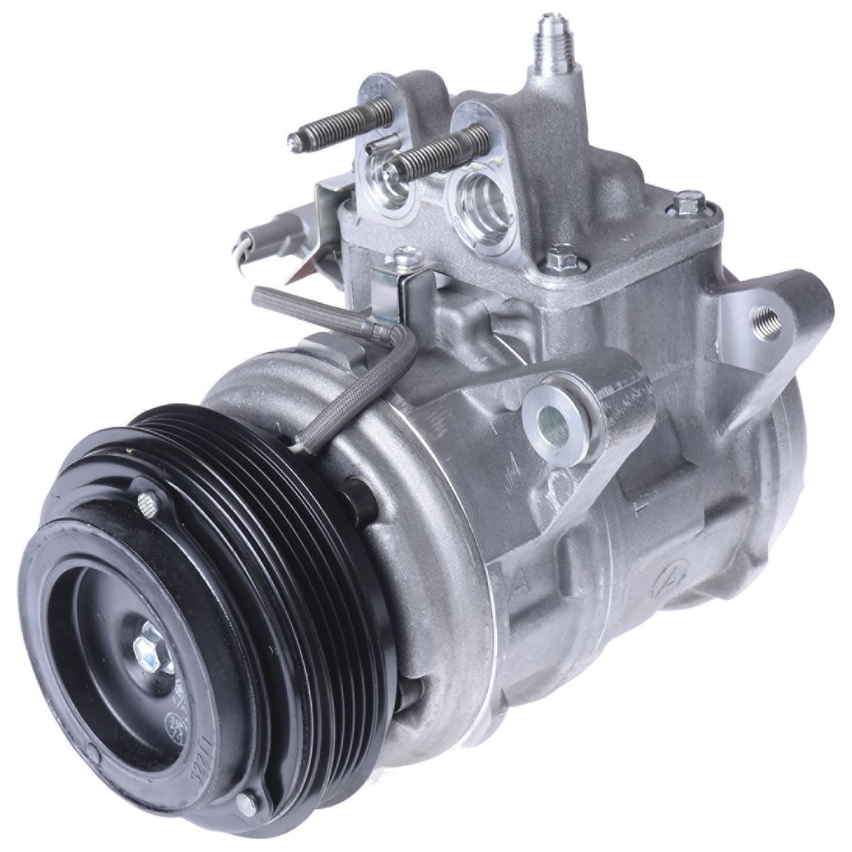 DENSO Air Conditioning Compressor 12V Ear Mount 10PA17E CXD6101