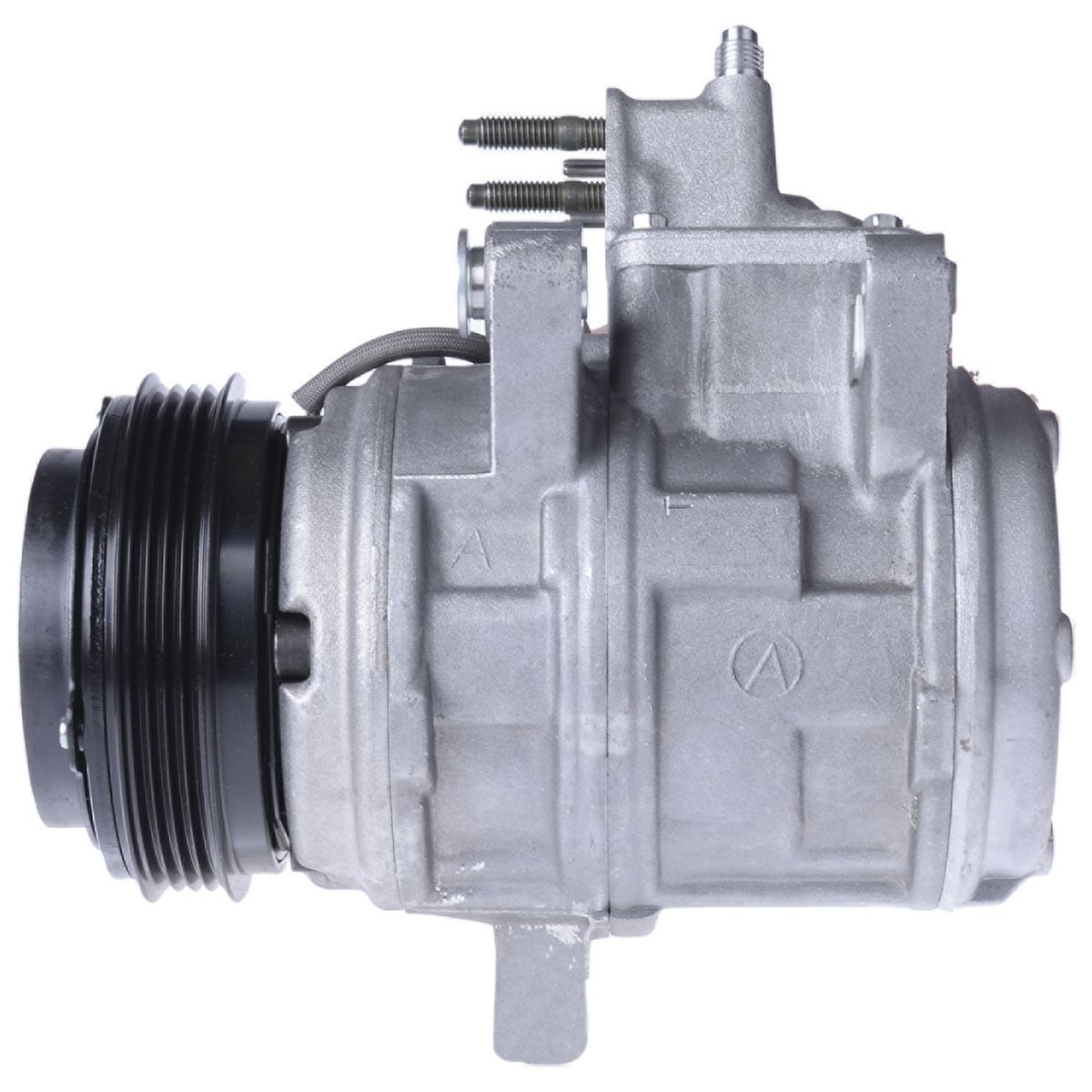 DENSO Air Conditioning Compressor 12V Ear Mount 10PA17E CXD6101