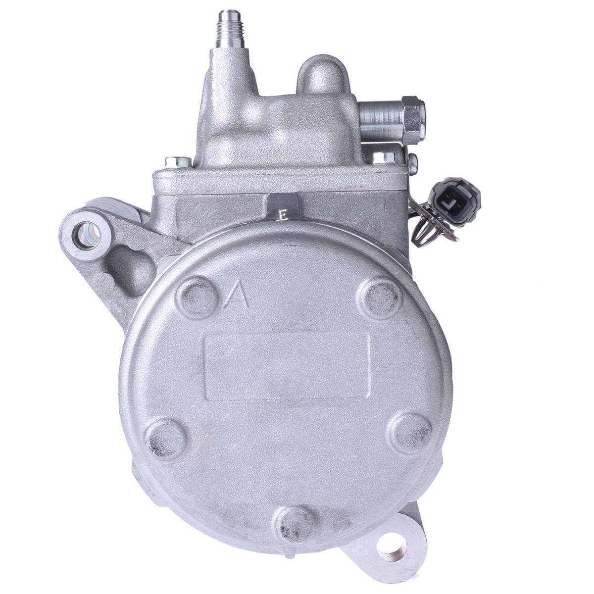 DENSO Air Conditioning Compressor 12V Ear Mount 10PA17E CXD6101