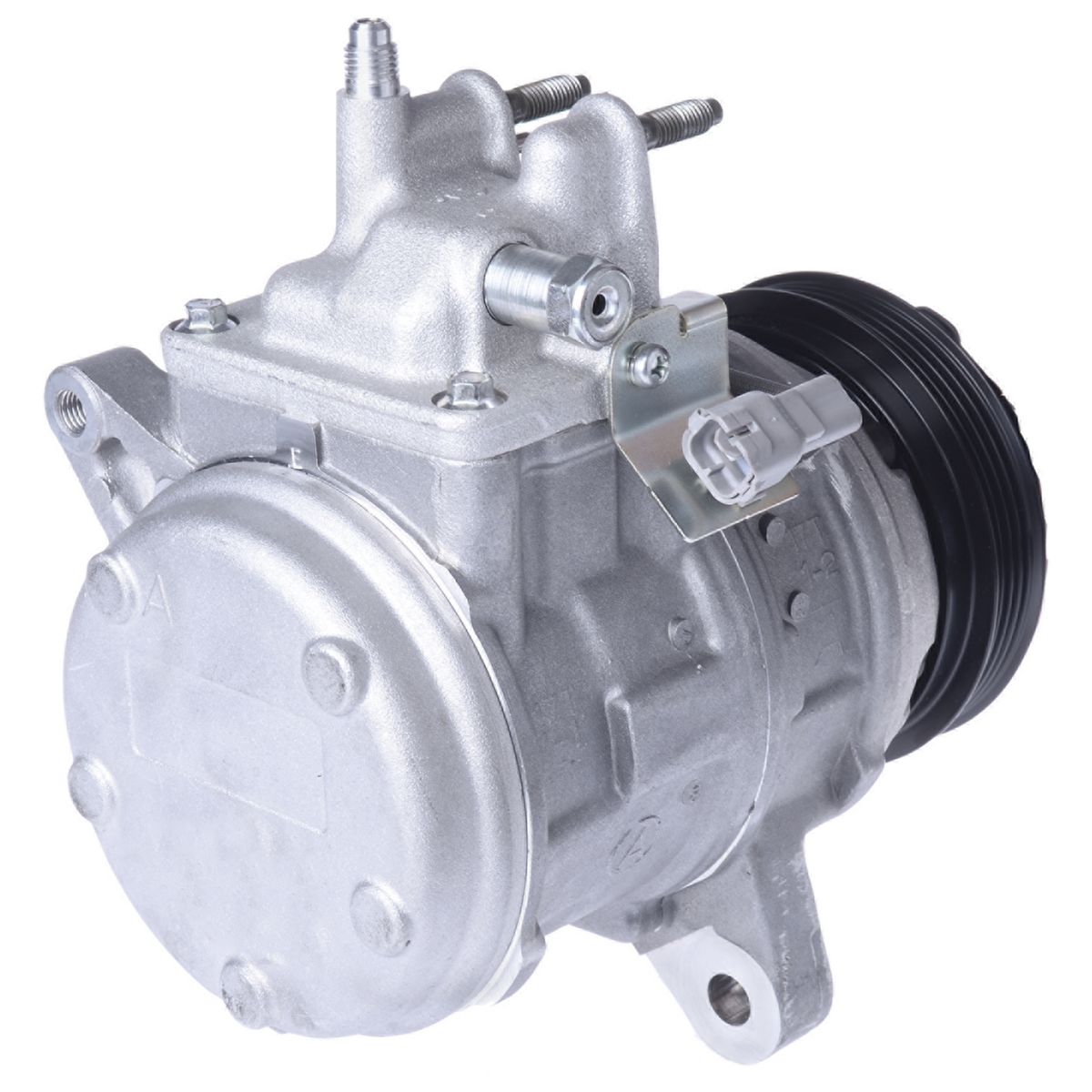 DENSO Air Conditioning Compressor 12V Ear Mount 10PA17E CXD6101
