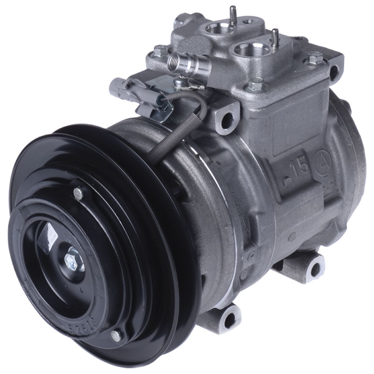 DENSO AC Compressor 12V Direct Mount CXD6103