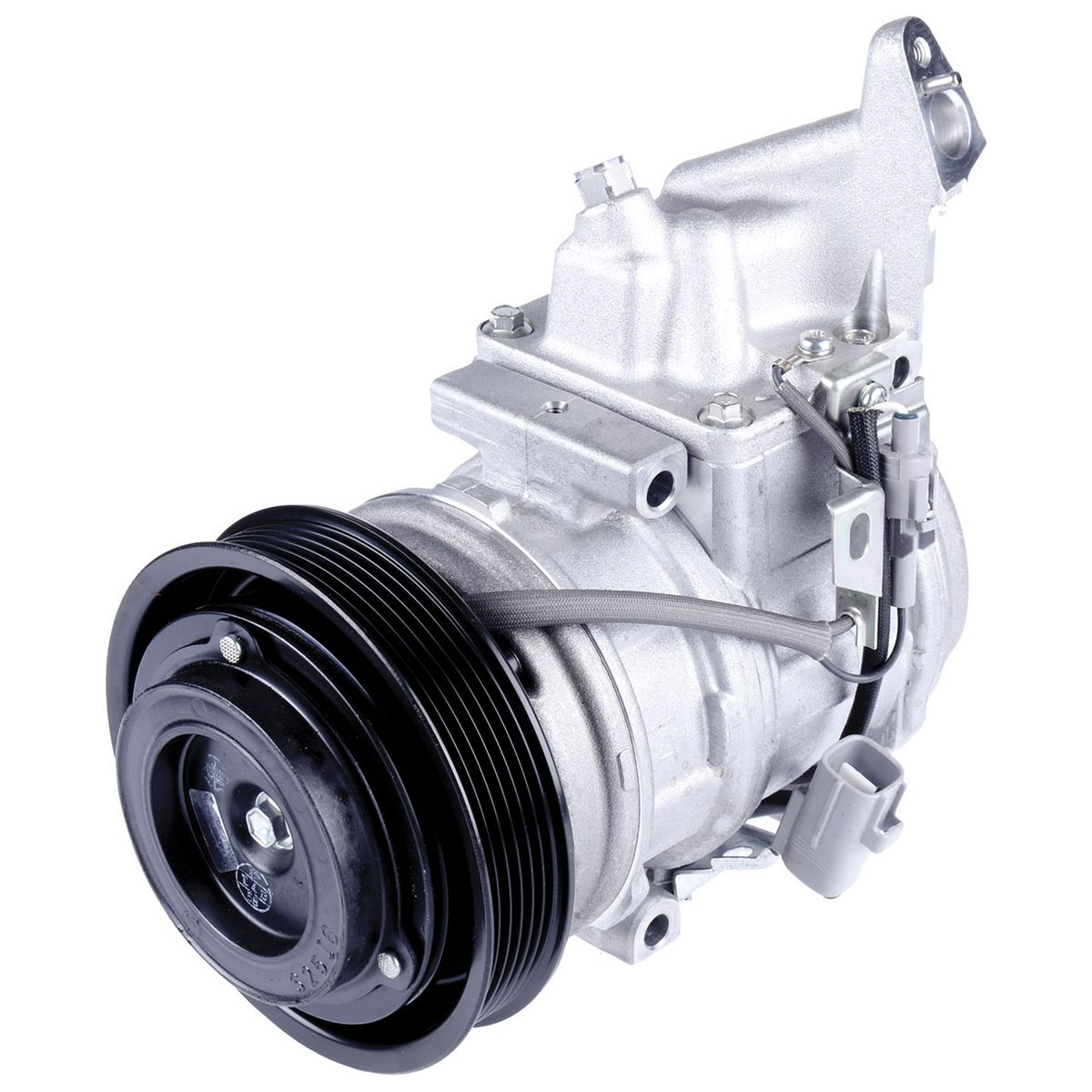 DENSO Air Conditioning Compressor 12V Direct Mount 10PA17C CXD6133