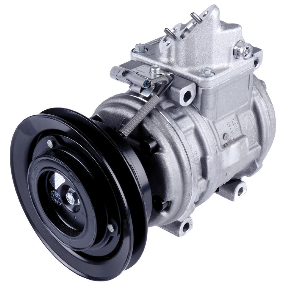 DENSO AC Compressor 12V Direct Mount CXD6135
