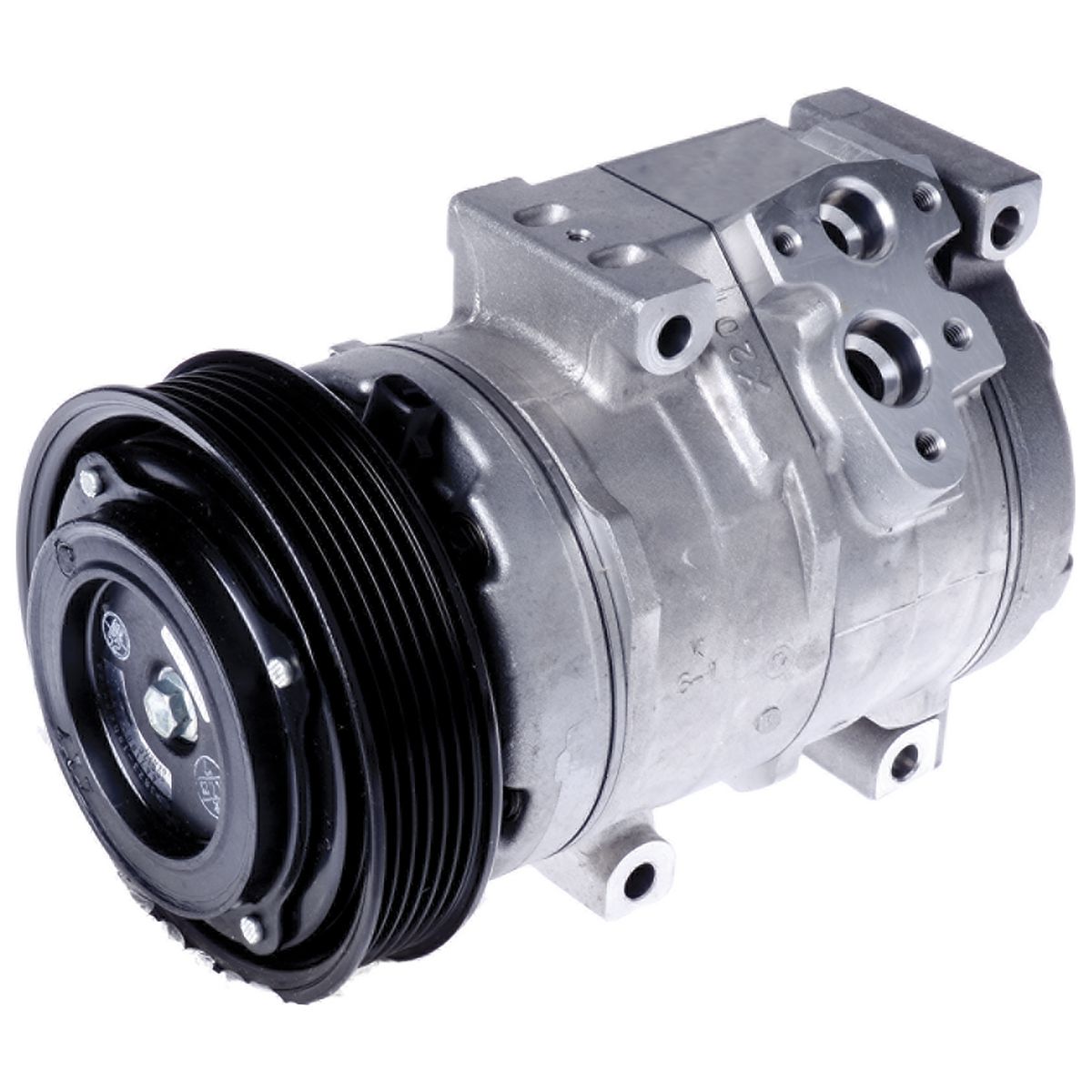 DENSO Air Conditioning Compressor 12V Direct Mount 10S17C CXD6140