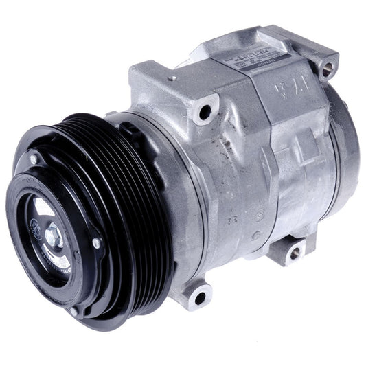 DENSO Air Conditioning Compressor 12V Direct Mount 10S17C CXD6141