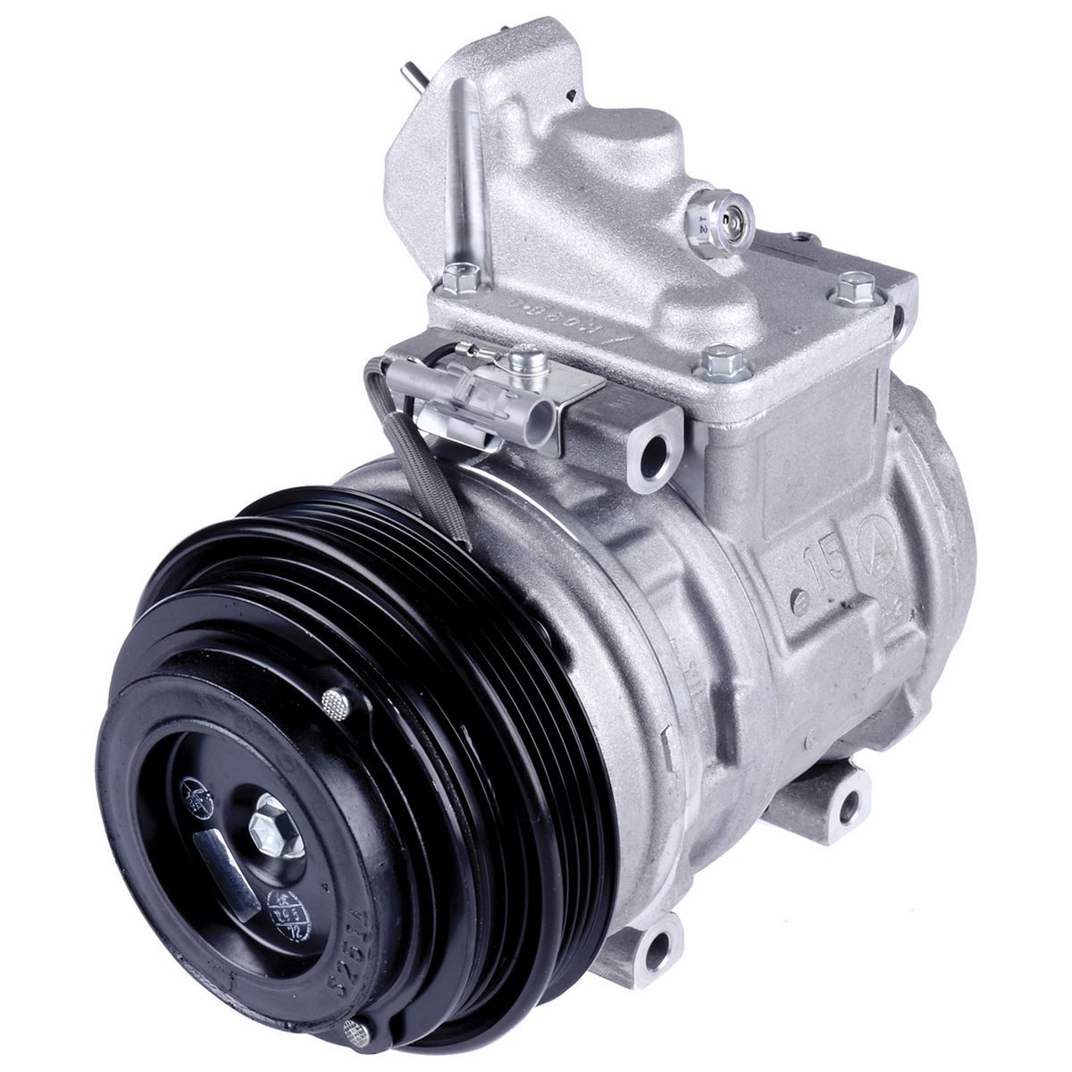 DENSO AC Compressor 12V Direct Mount CXD6145