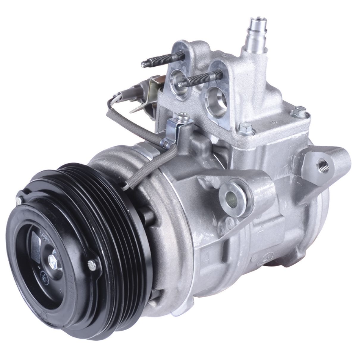 DENSO Air Conditioning Compressor 12V Ear Mount 10Pa17E CXD6160