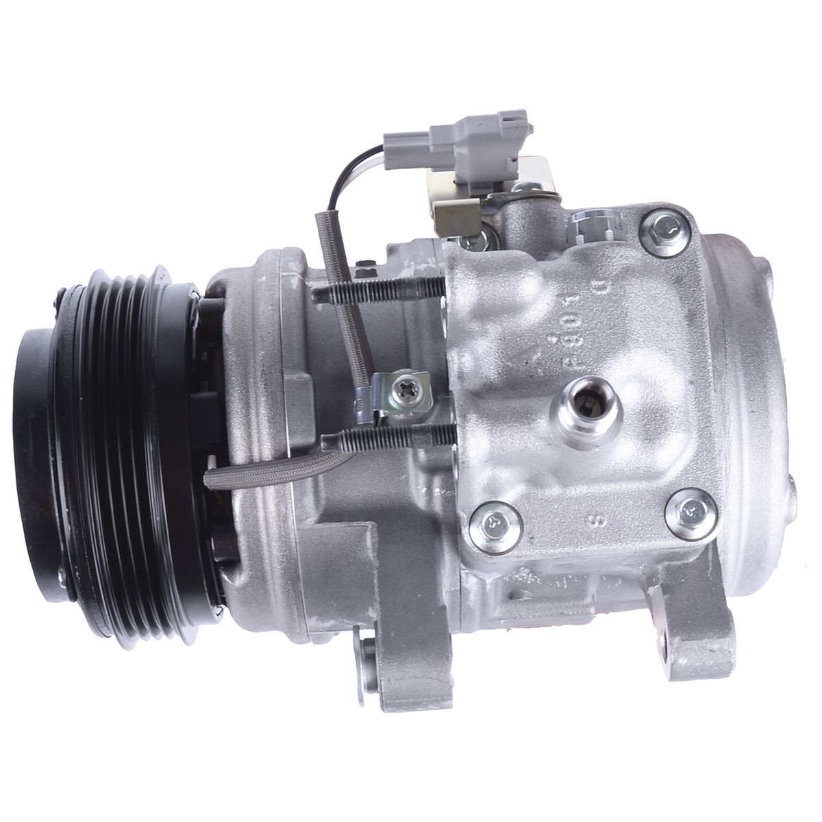 DENSO Air Conditioning Compressor 12V Ear Mount 10Pa17E CXD6160