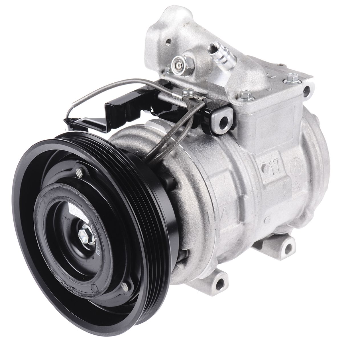 DENSO Air Conditioning Compressor 12V Direct Mount 10PA17C CXD6204