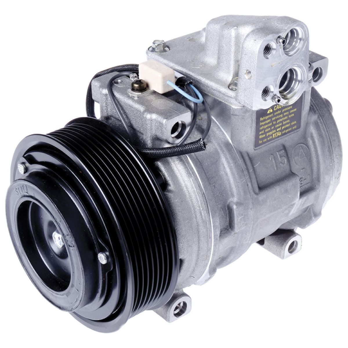 DENSO AC Compressor 12V Direct Mount CXD6214
