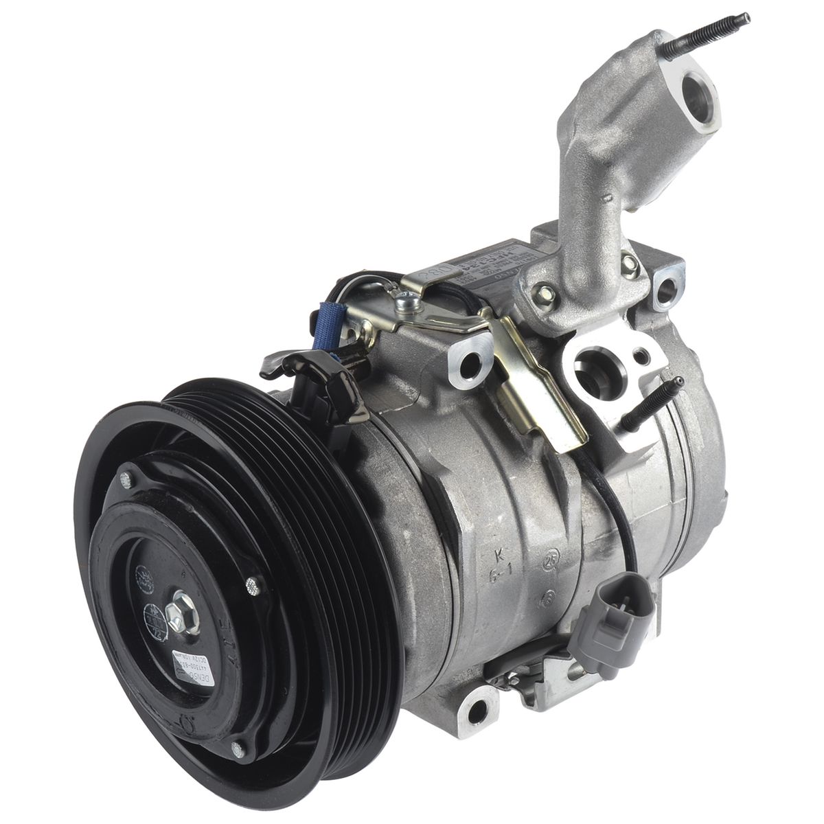 DENSO AC Compressor 12V Direct Mount CXD6220
