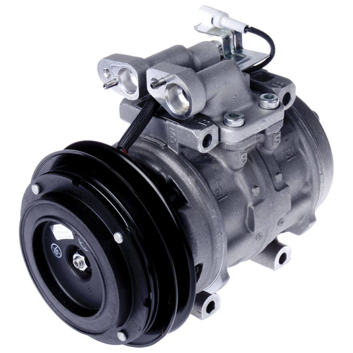 DENSO AC Compressor 24V Direct Mount CXD6222