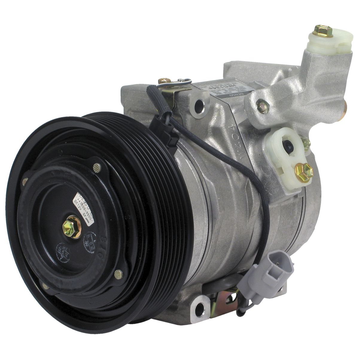 DENSO Air Conditioning Compressor 12V Direct Mount 10S15C CXD6223