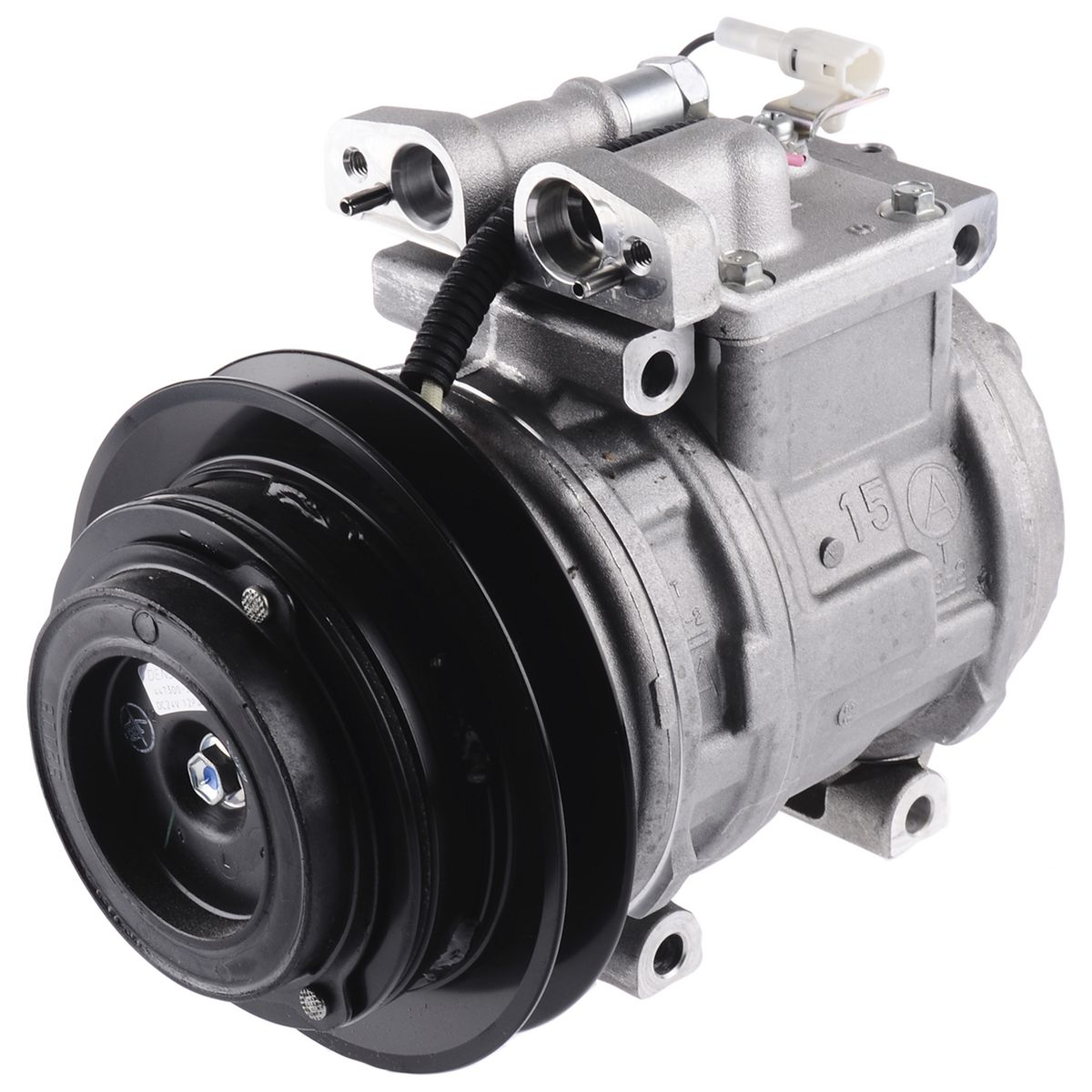 DENSO AC Compressor 24V Direct Mount CXD6228