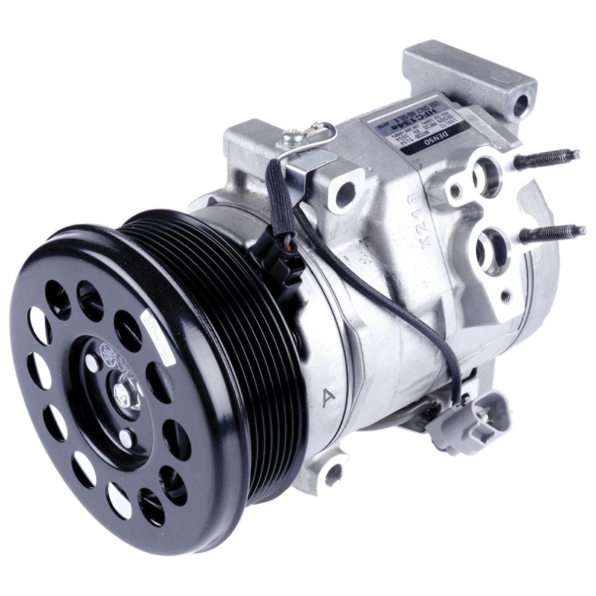 DENSO AC Compressor 12V Direct Mount CXD6238