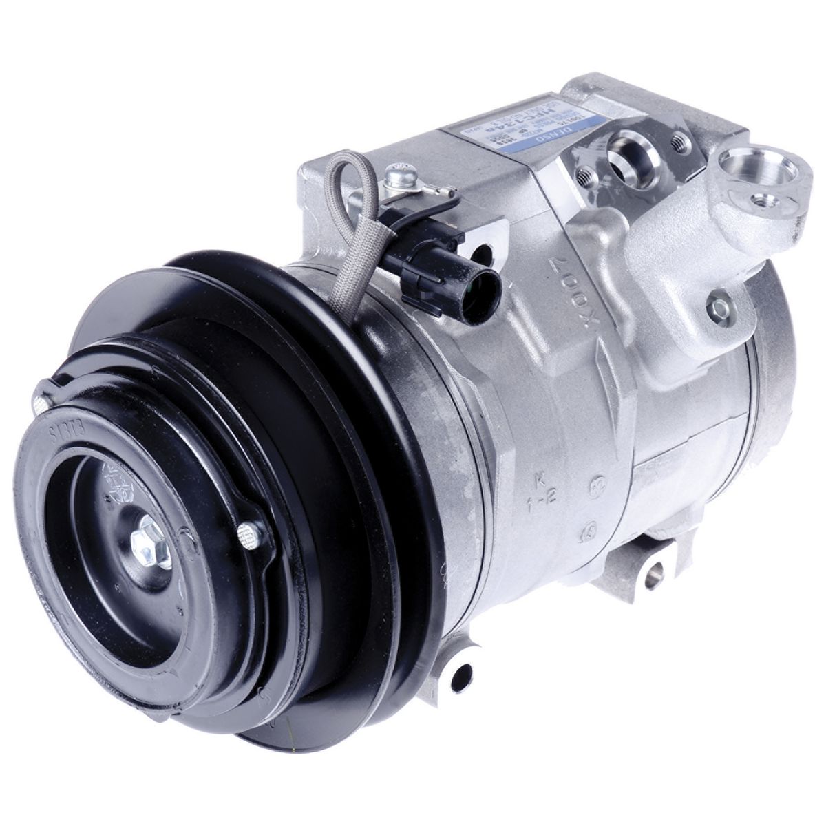 DENSO AC Compressor 12V Direct Mount CXD6243