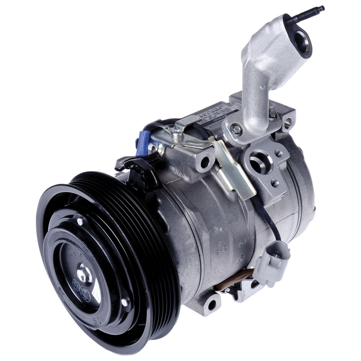 DENSO AC Compressor 12V Direct Mount CXD6245
