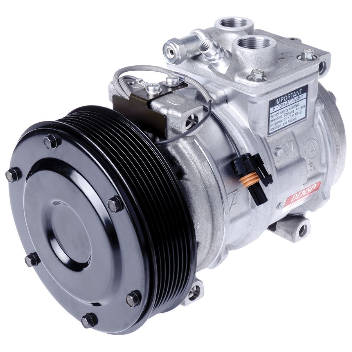 DENSO AC Compressor 12V Direct Mount CXD6248