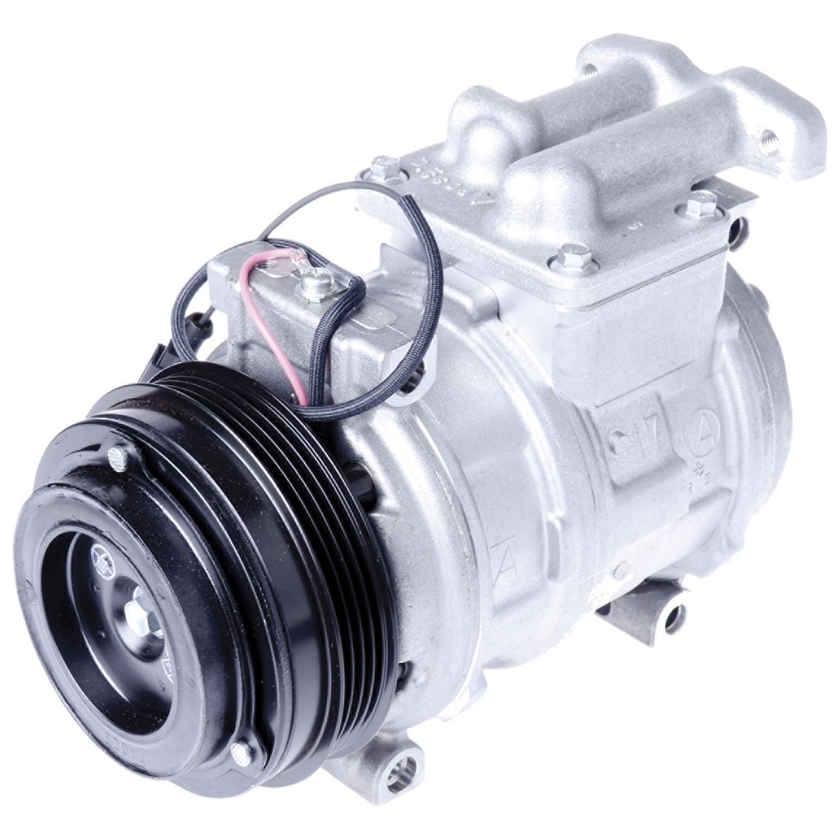 DENSO AC Compressor 24V Direct Mount CXD6250