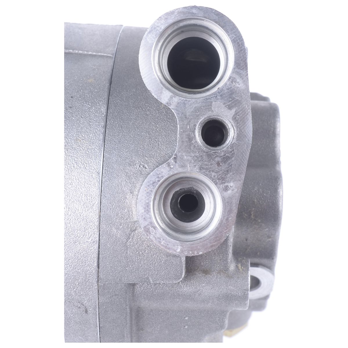 Delphi Air Conditioning Compressor 12V Direct Mount CVc125 - V5 CXG014